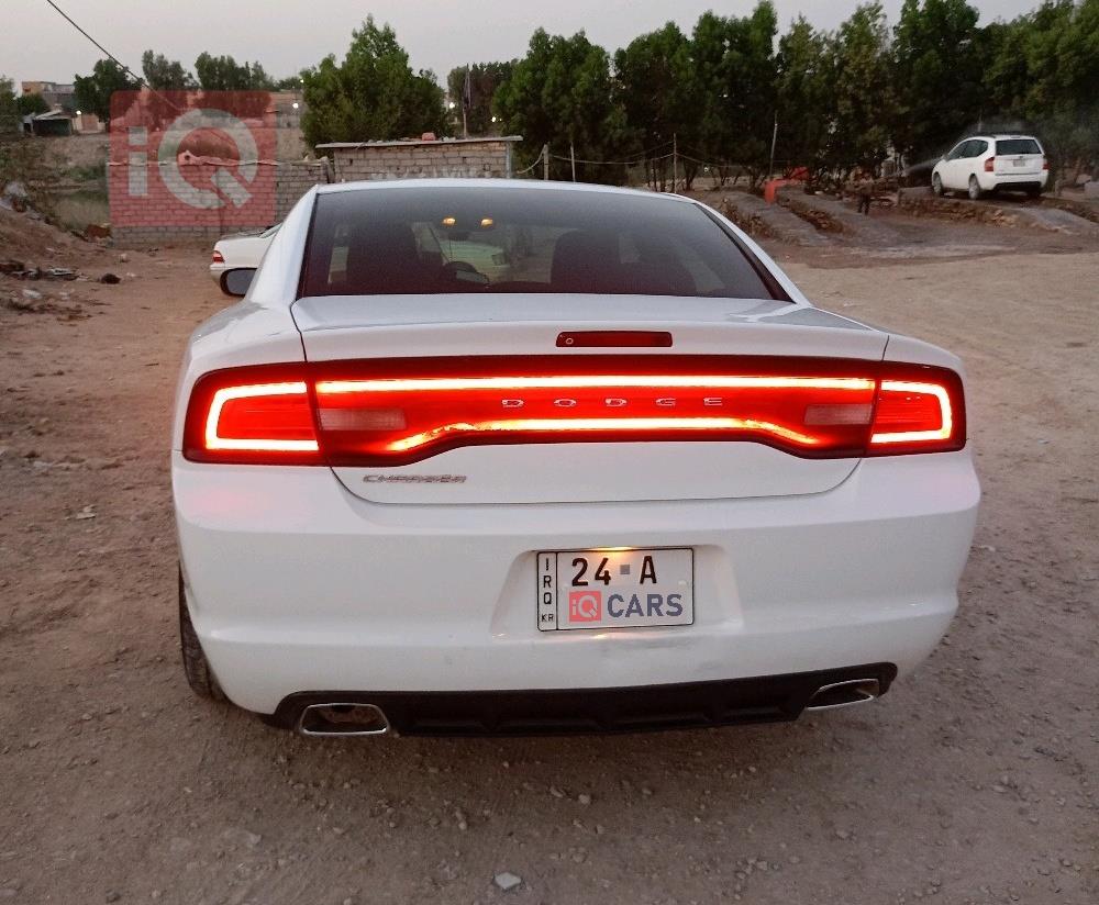 دودج تشارجر